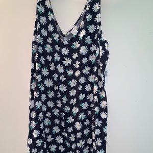 Old navy midi dress